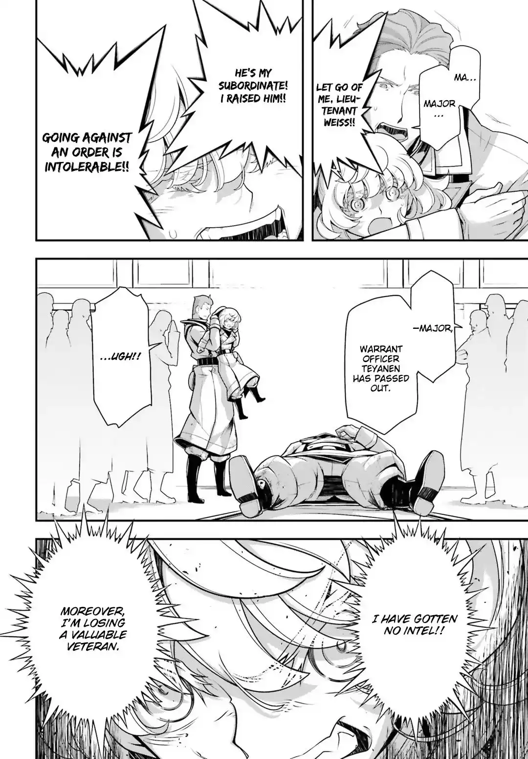 Youjo Senki Chapter 32 22